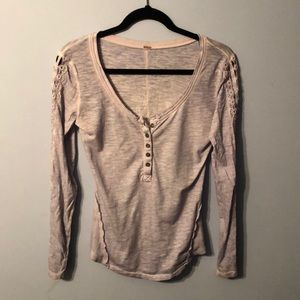 Free people top